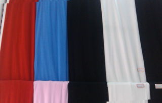 深圳全棉人棉汗布与莱卡针织面料的特性与应用——广州恒义纺织的专业解析