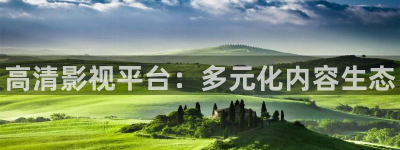 广东南瓜：高清影视平台：多元化内容生态